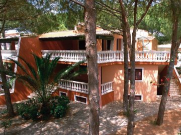 Orosei - Vakantie appartementen Sardinie aan zee